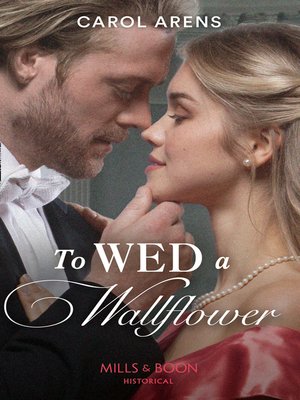 cover image of To Wed a Wallflower